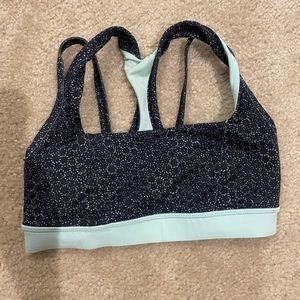 Lulu sports bra